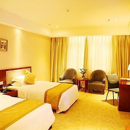 Jinhu Hotel Nanchang  Extérieur photo