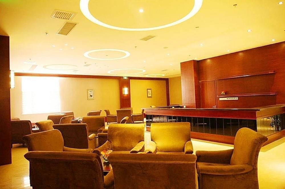 Jinhu Hotel Nanchang  Extérieur photo