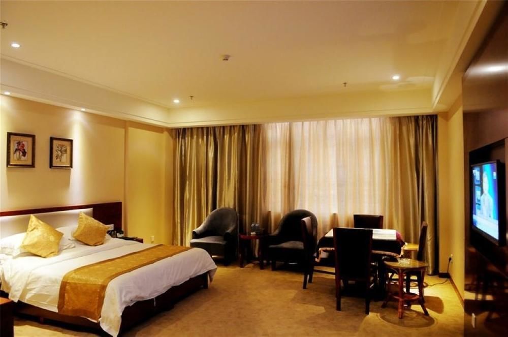 Jinhu Hotel Nanchang  Extérieur photo