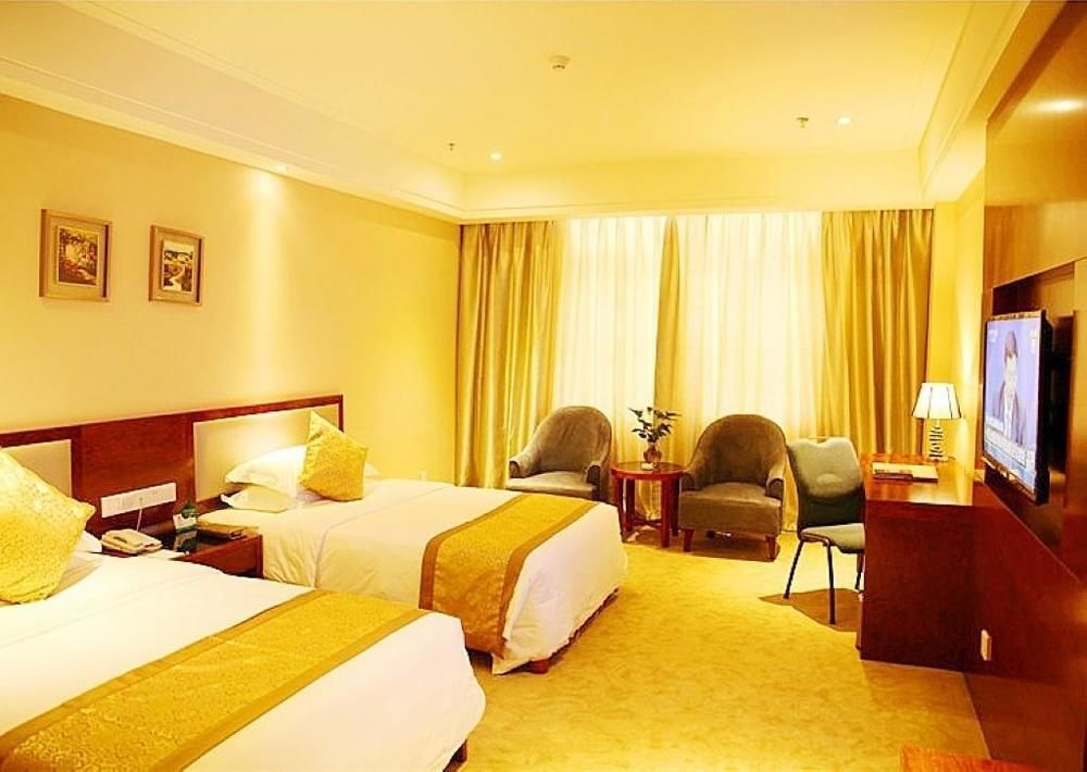 Jinhu Hotel Nanchang  Extérieur photo