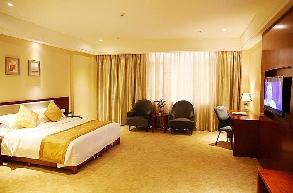 Jinhu Hotel Nanchang  Extérieur photo