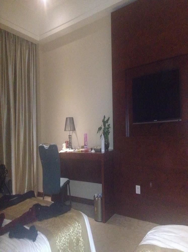 Jinhu Hotel Nanchang  Extérieur photo