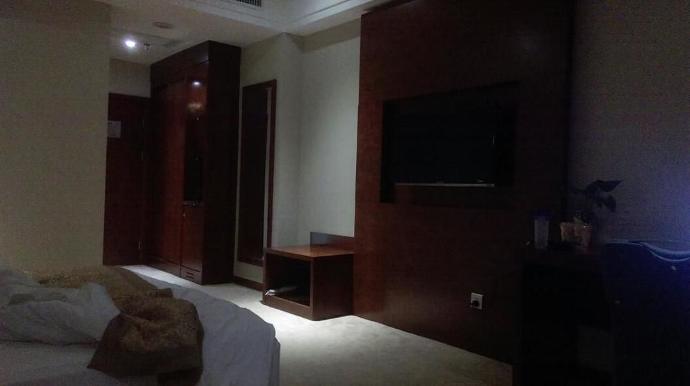 Jinhu Hotel Nanchang  Extérieur photo