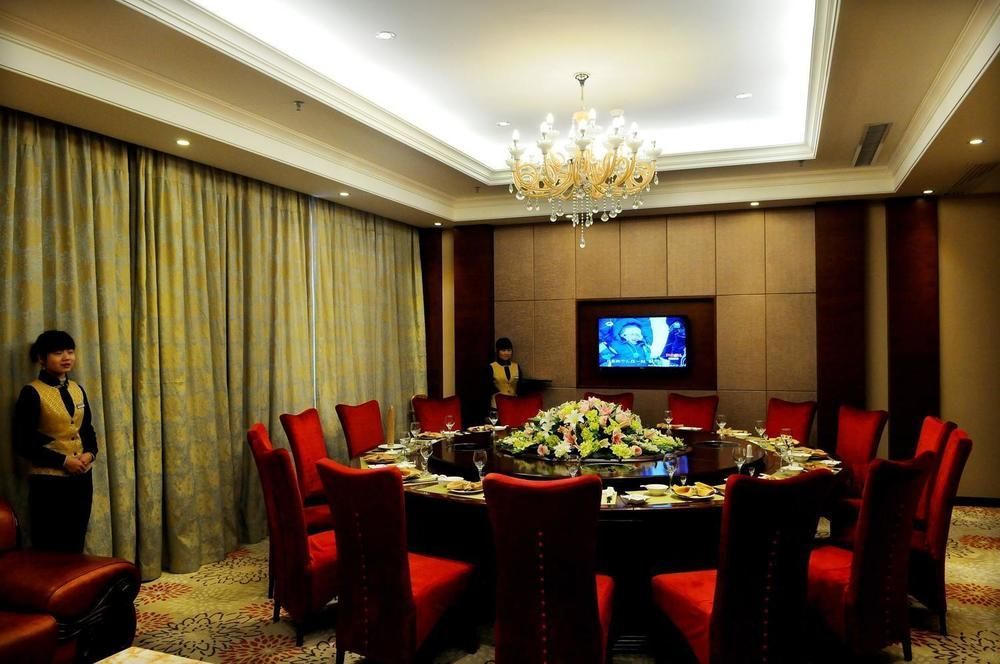 Jinhu Hotel Nanchang  Extérieur photo