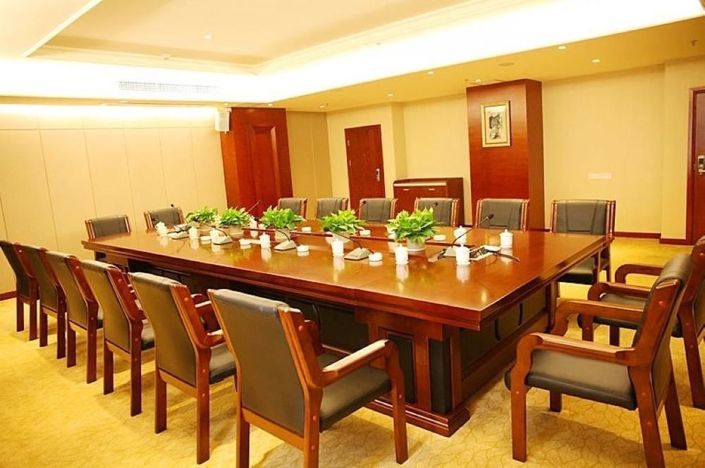 Jinhu Hotel Nanchang  Extérieur photo