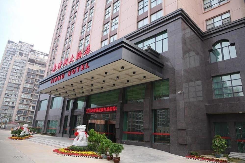 Jinhu Hotel Nanchang  Extérieur photo