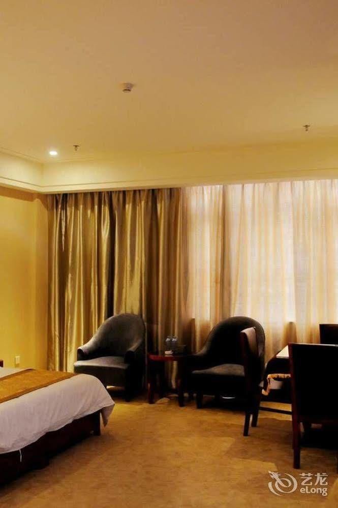 Jinhu Hotel Nanchang  Extérieur photo